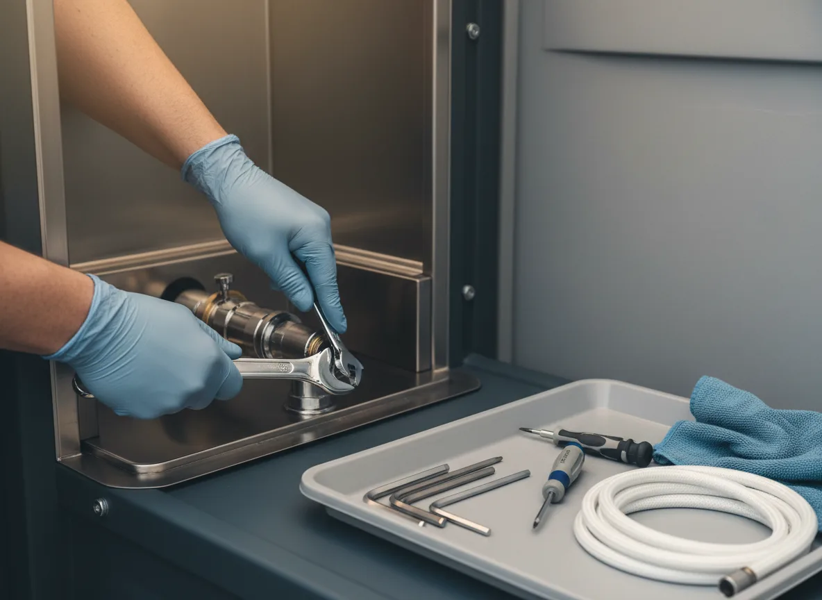 Why choose Portable Toilet Rental in Stanford, IL